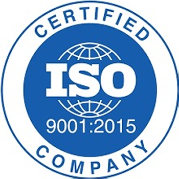 MULTIAX ottiene la certificazione ISO 9001:2015