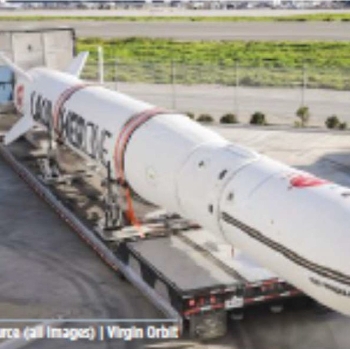 Virgin Orbit automates composite machining process for LauncerOne rockets