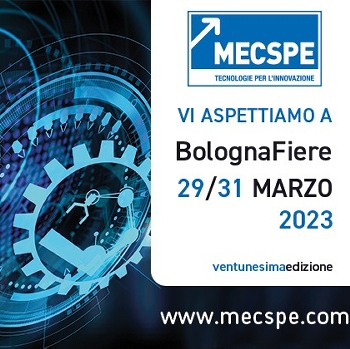 MULTIAX alla MECSPE 2023