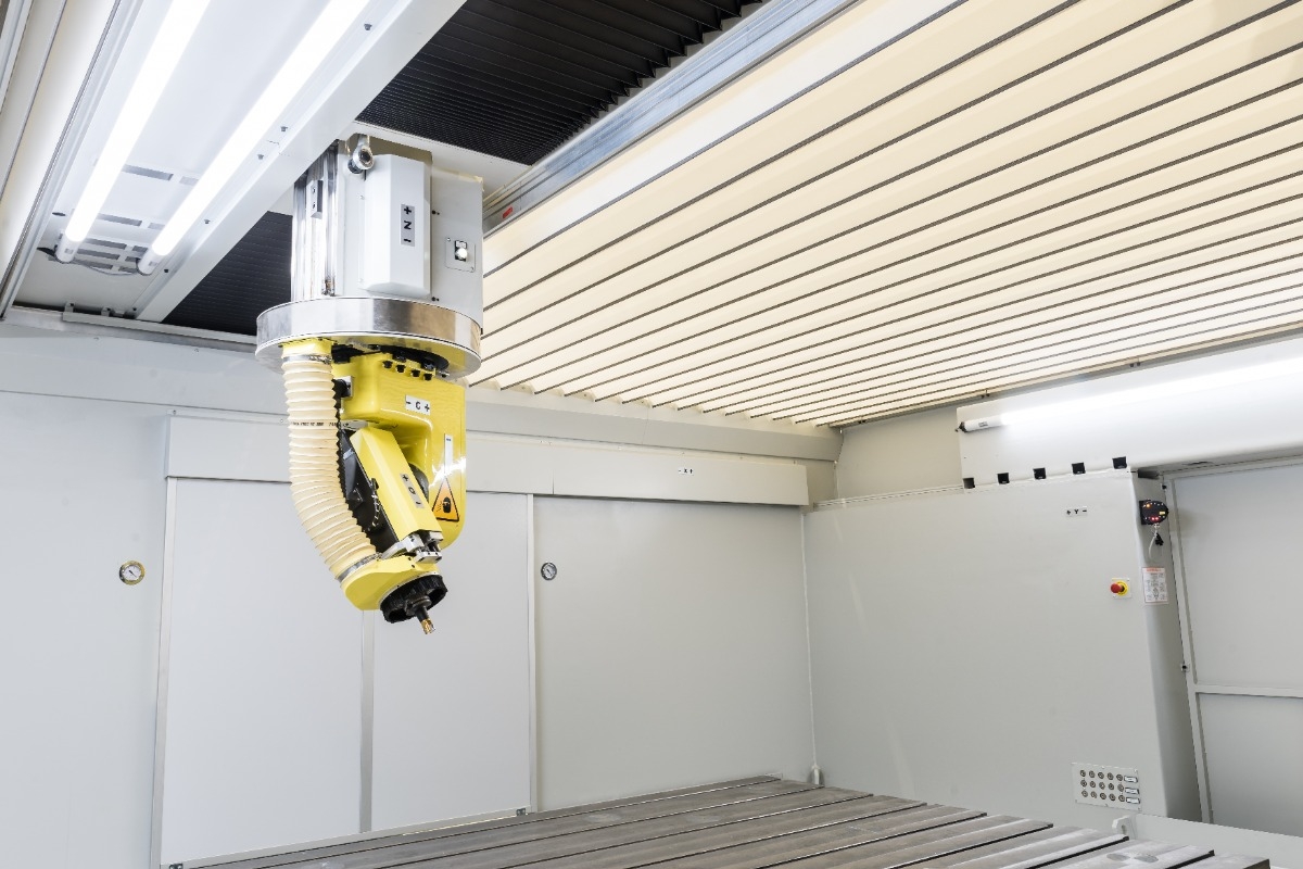 CNC Machining of Composite Materials: Advanced Technologies and High Performance Solutions for CFRP, GFRP, and FRP Components