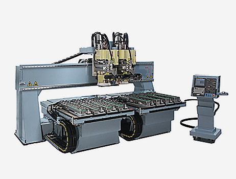 M SERIES > FIX BRIDGE > MULTIPLE SPINDLES